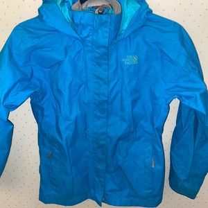 North Face Rain Jacket